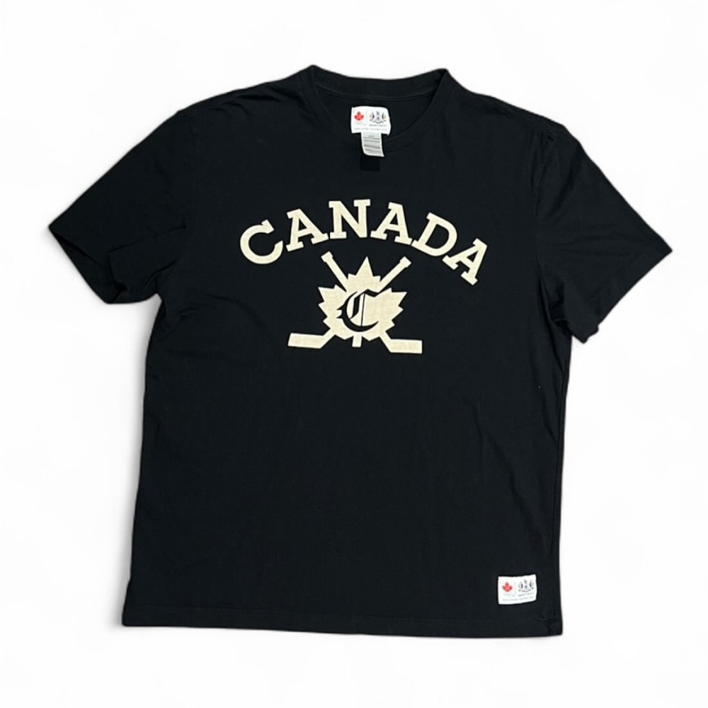 Hudson’s Bay Vancouver 2010 Olympics Canada Hockey Shirt
